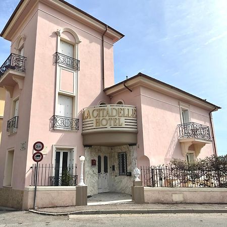 Hotel La Citadelle Villefranche-sur-Mer Eksteriør billede
