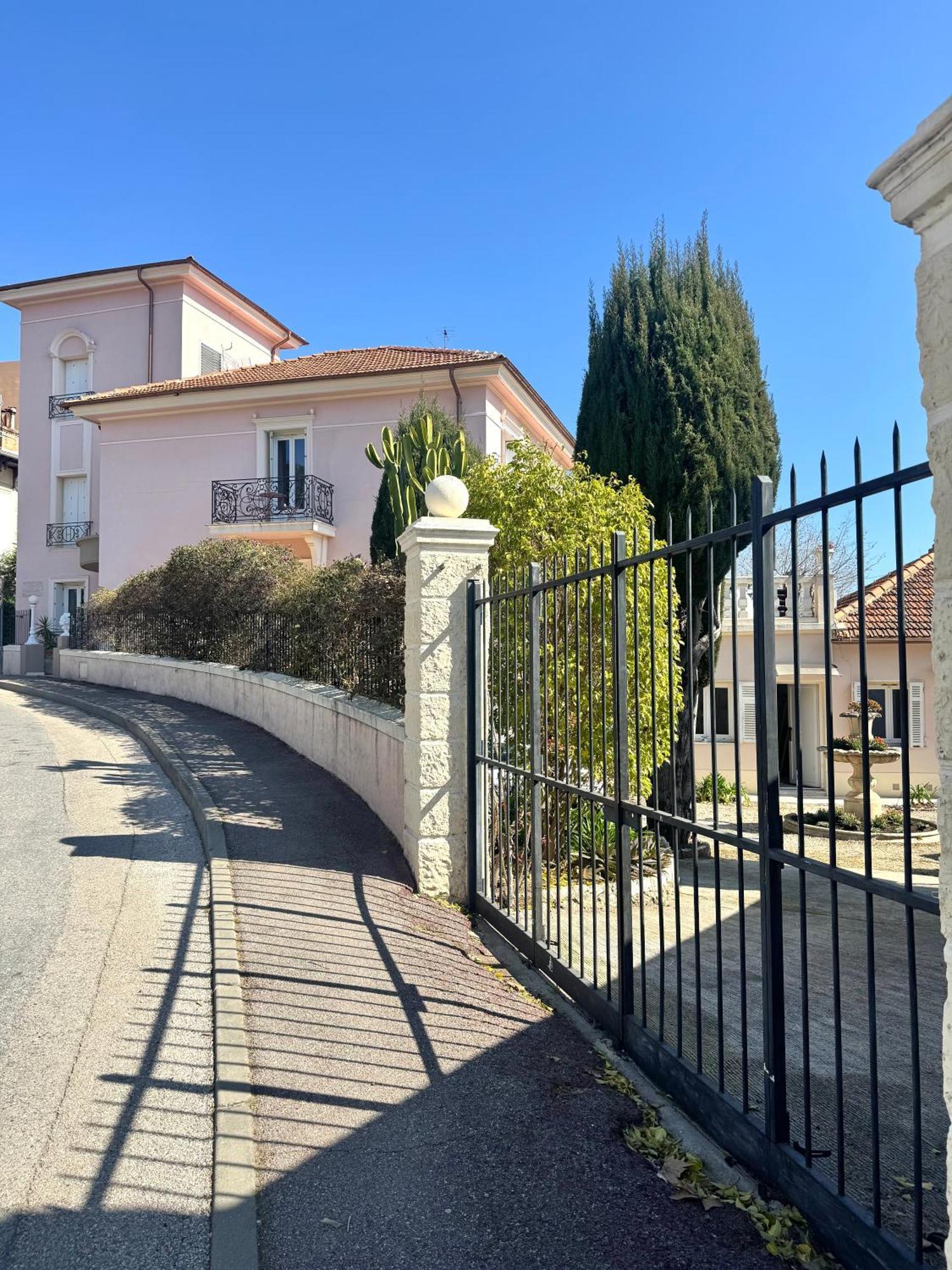 Hotel La Citadelle Villefranche-sur-Mer Eksteriør billede