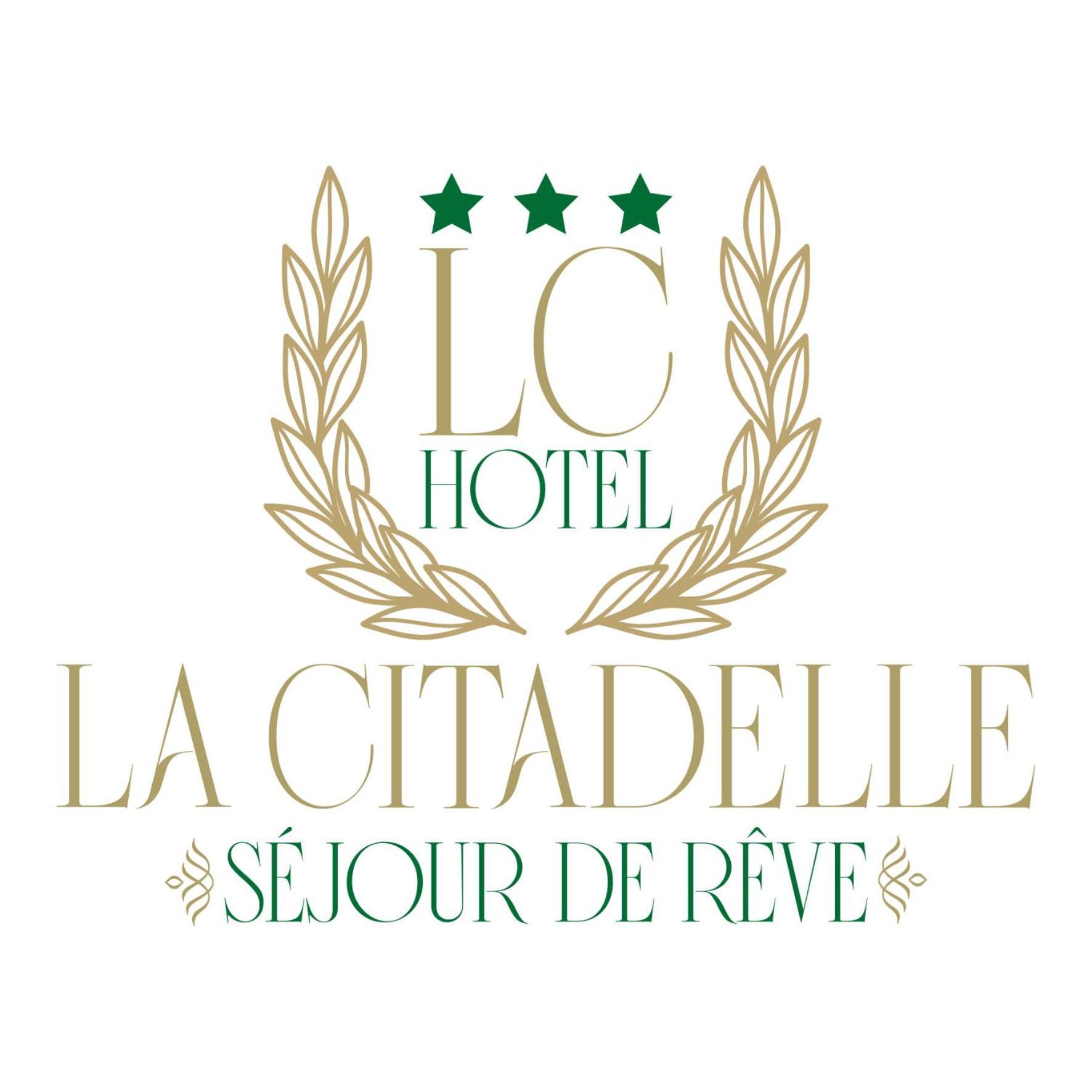 Hotel La Citadelle Villefranche-sur-Mer Eksteriør billede