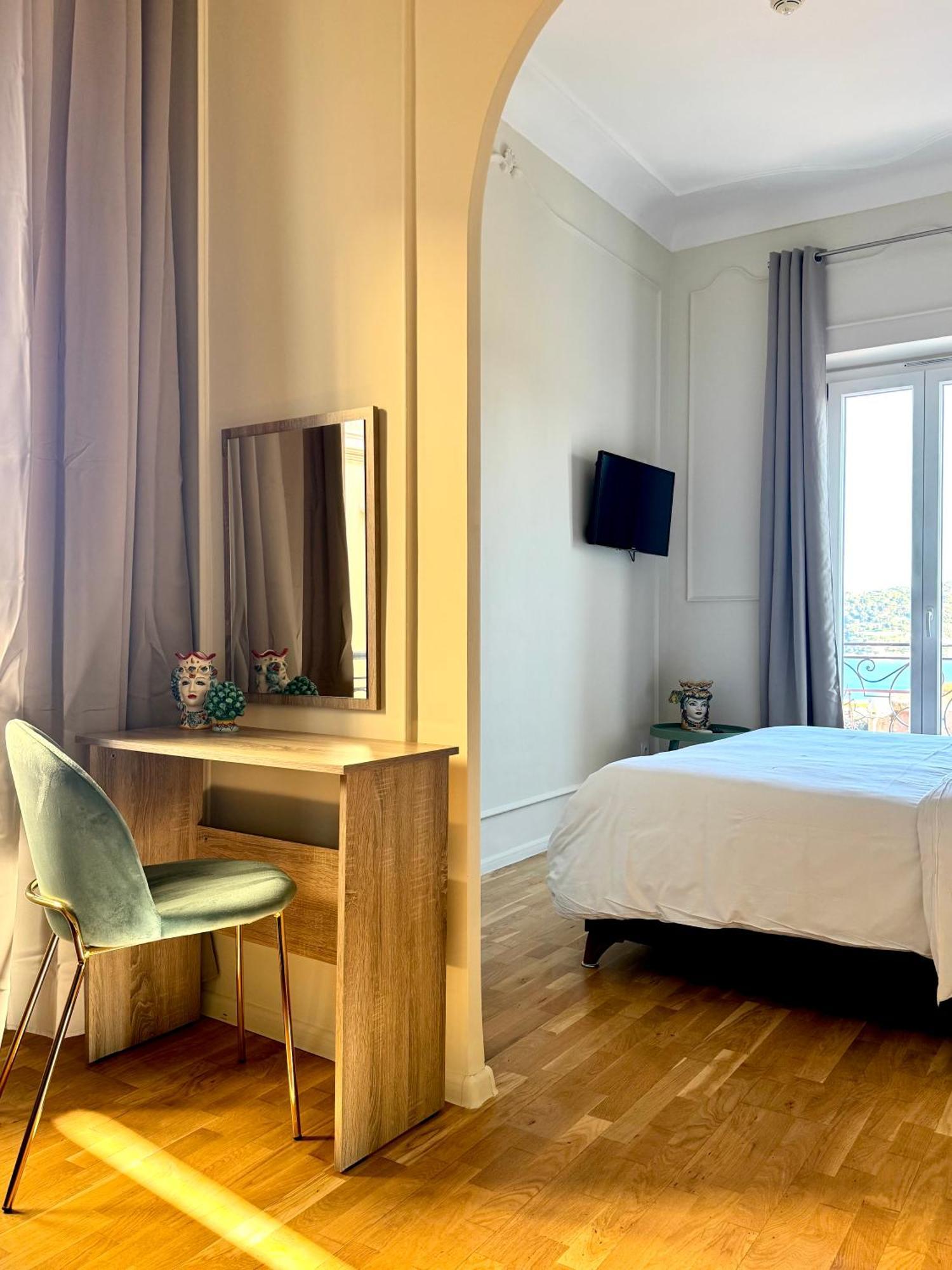 Hotel La Citadelle Villefranche-sur-Mer Eksteriør billede