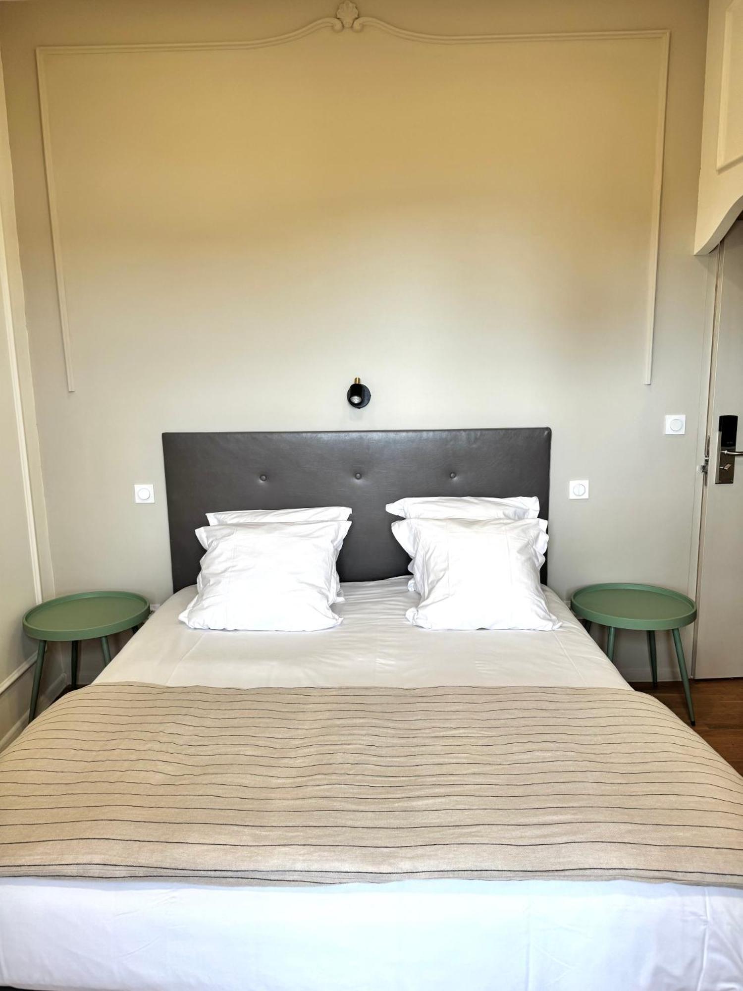 Hotel La Citadelle Villefranche-sur-Mer Eksteriør billede