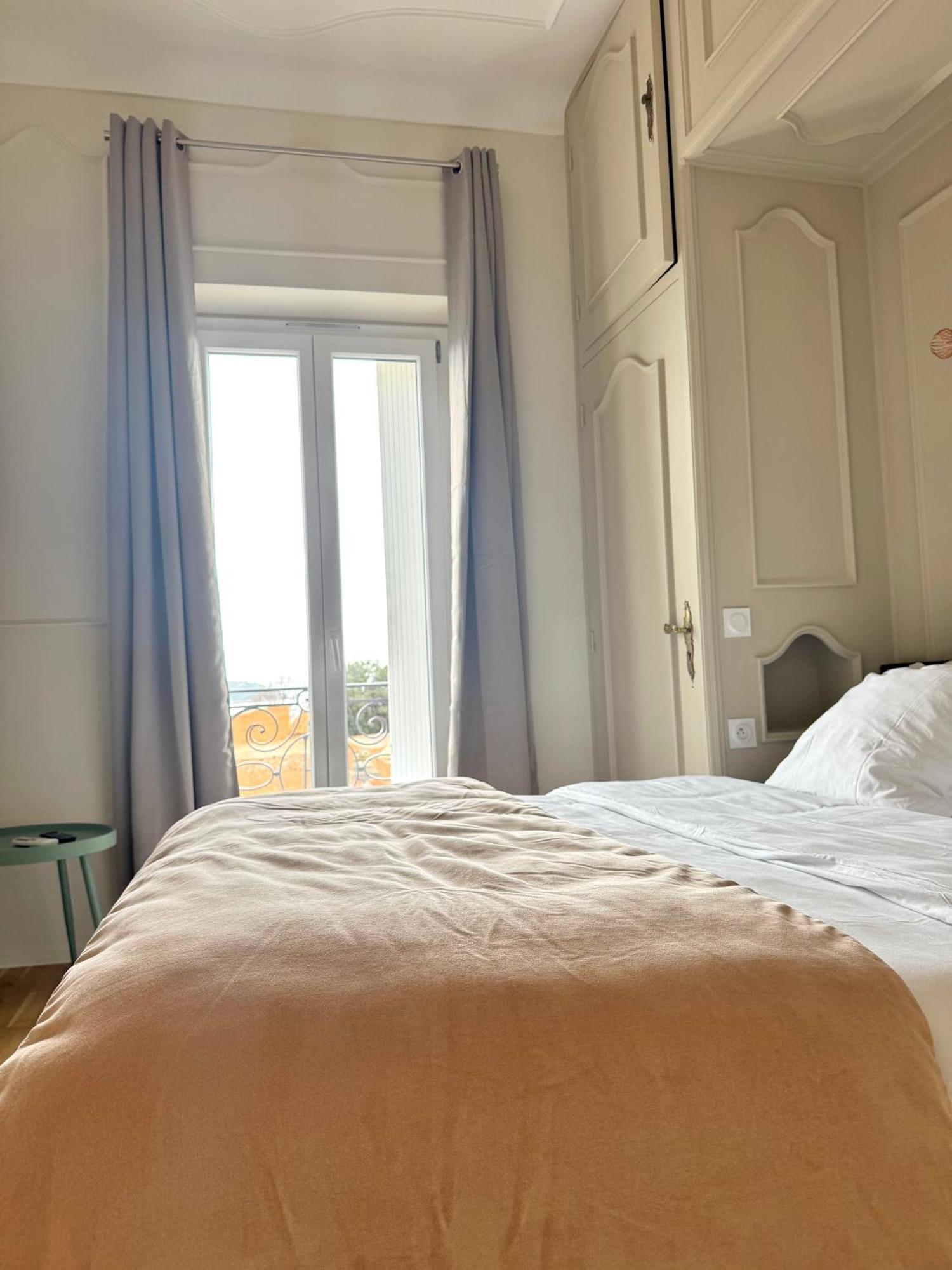 Hotel La Citadelle Villefranche-sur-Mer Eksteriør billede