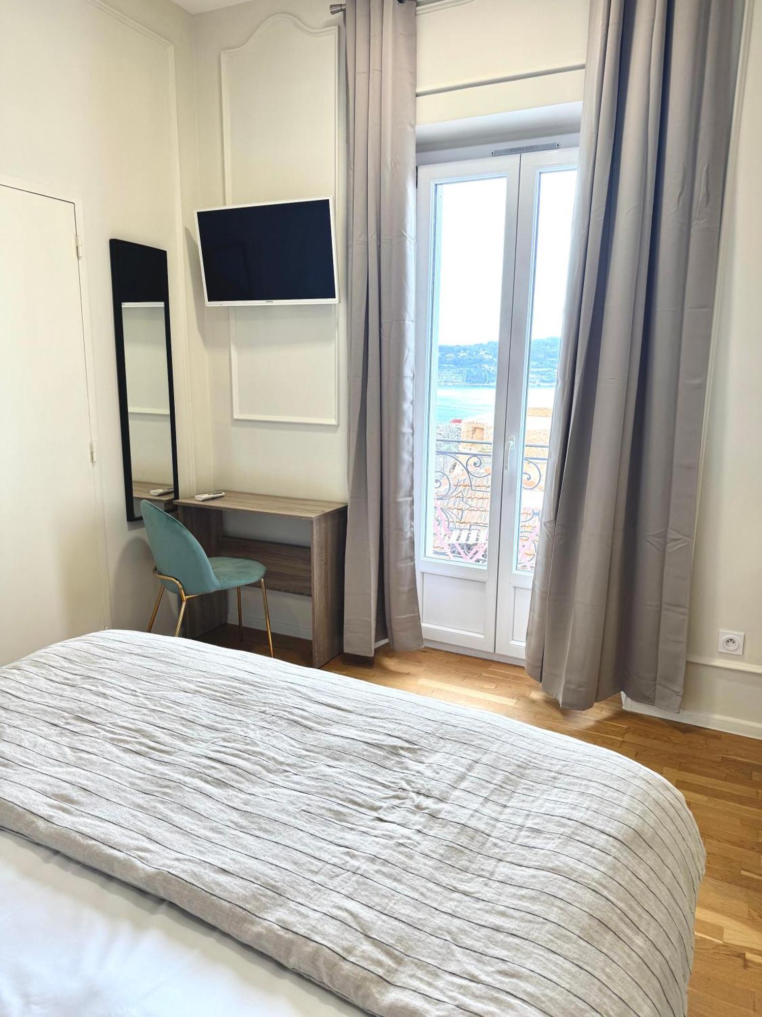 Hotel La Citadelle Villefranche-sur-Mer Eksteriør billede