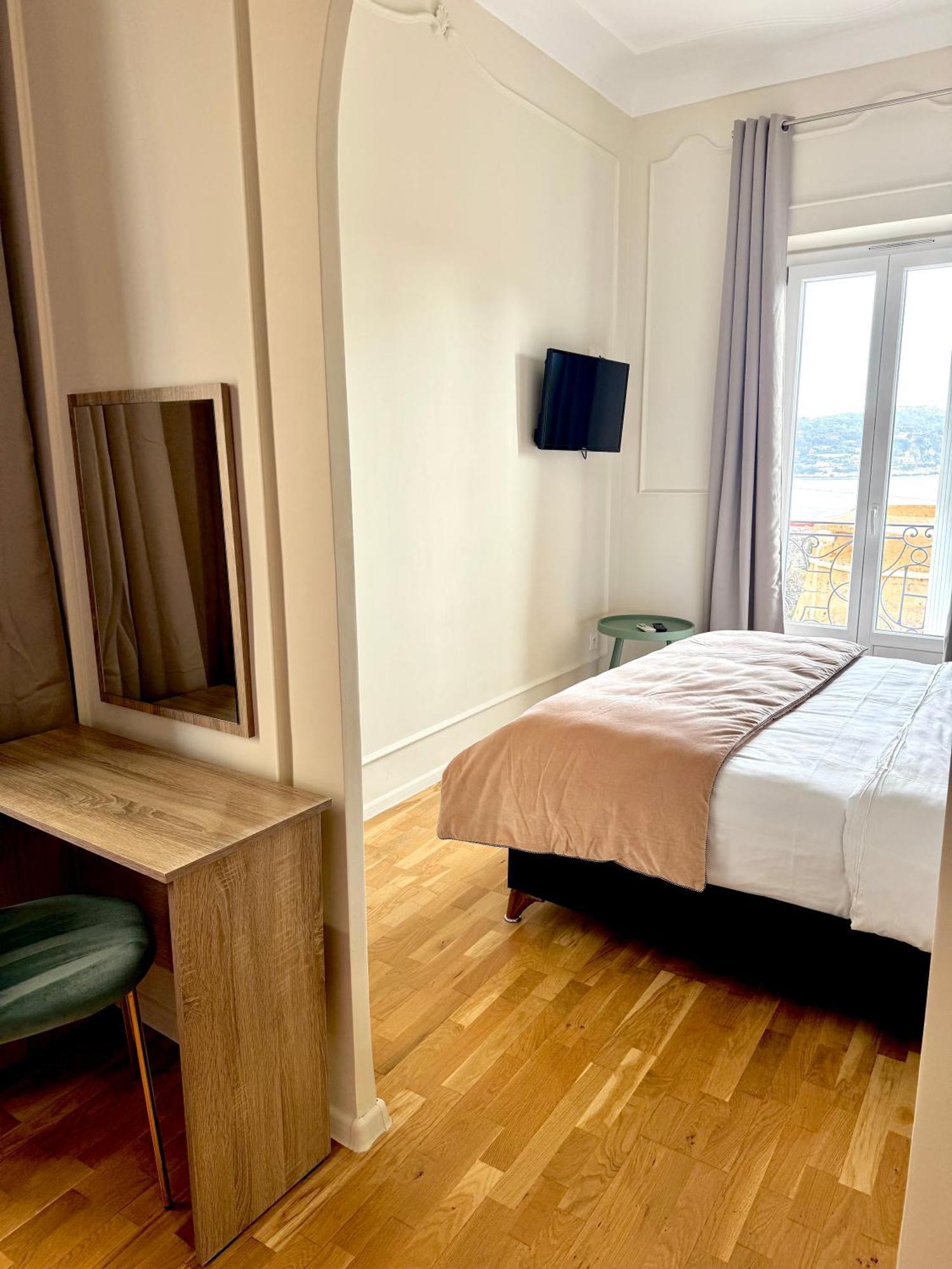 Hotel La Citadelle Villefranche-sur-Mer Eksteriør billede
