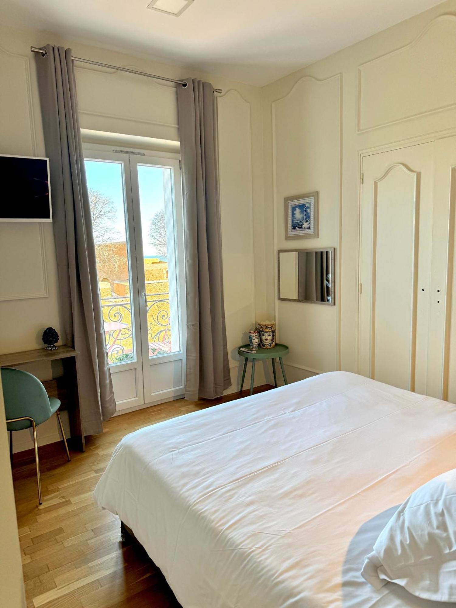 Hotel La Citadelle Villefranche-sur-Mer Eksteriør billede