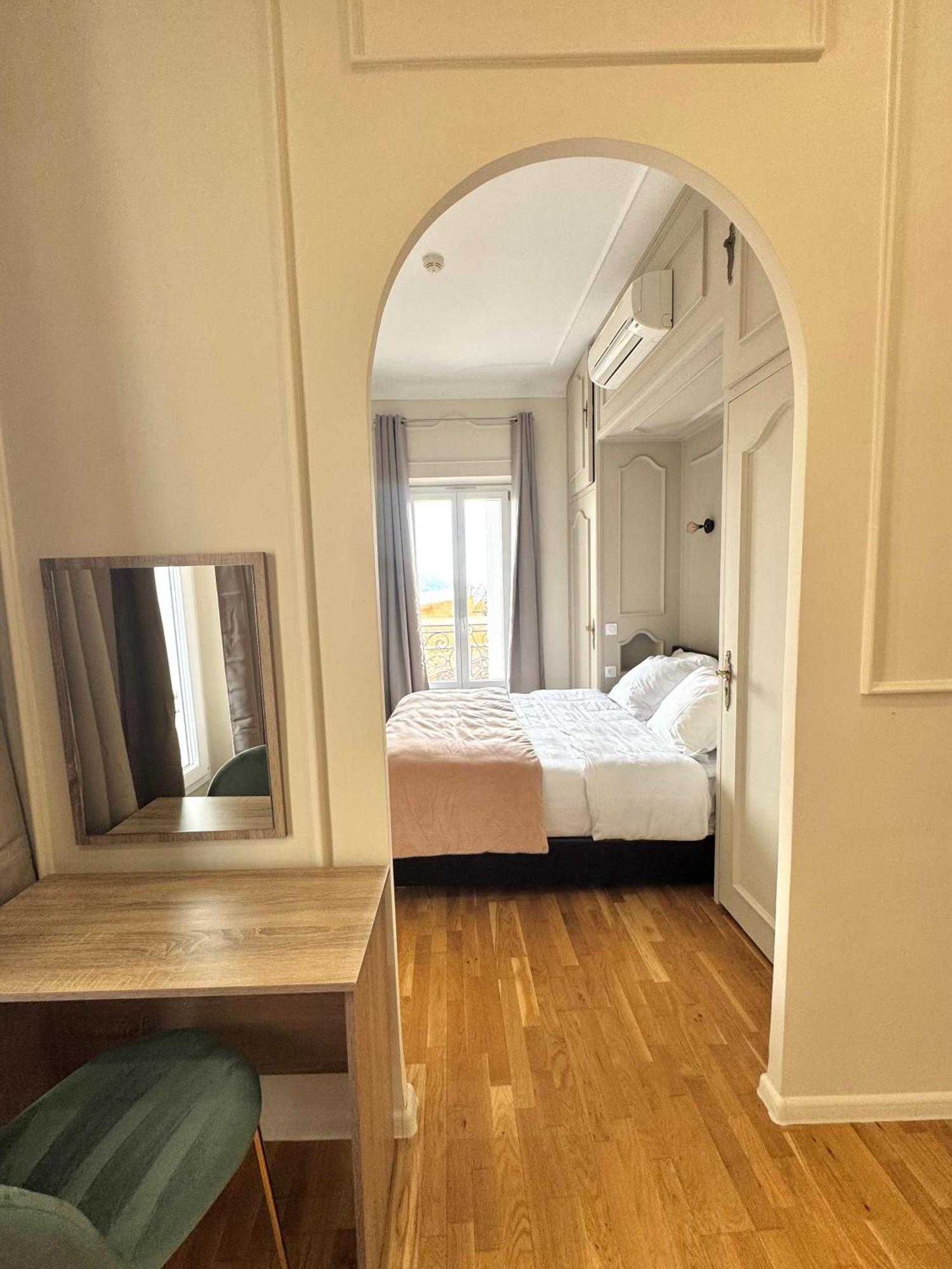Hotel La Citadelle Villefranche-sur-Mer Eksteriør billede