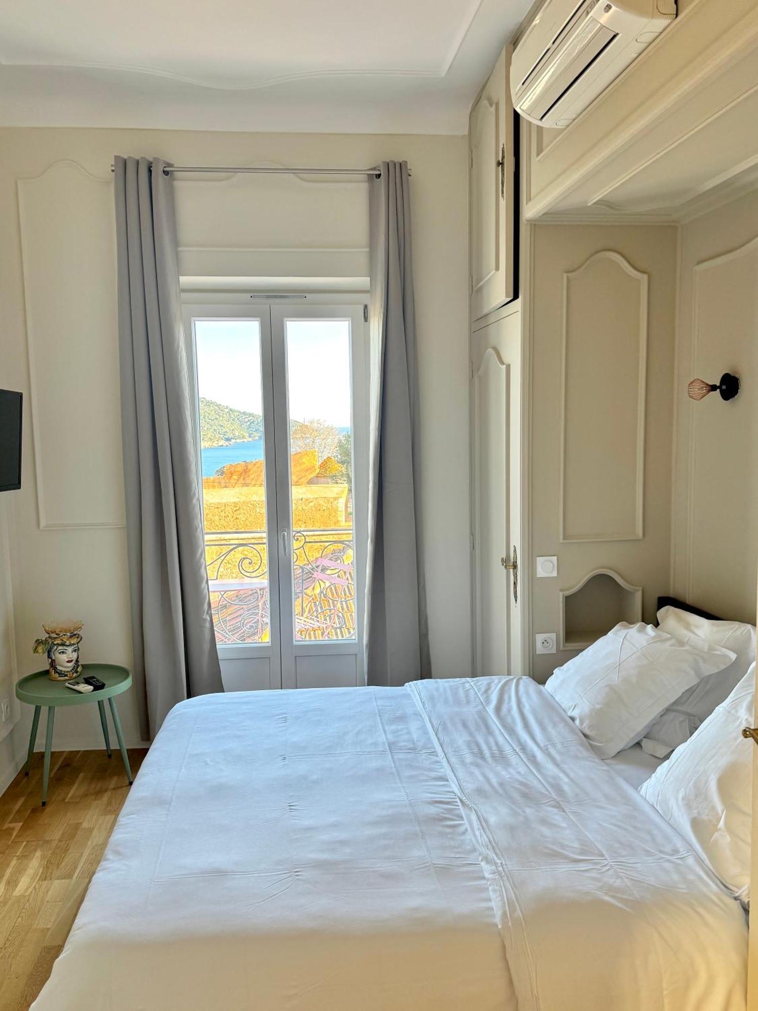 Hotel La Citadelle Villefranche-sur-Mer Eksteriør billede