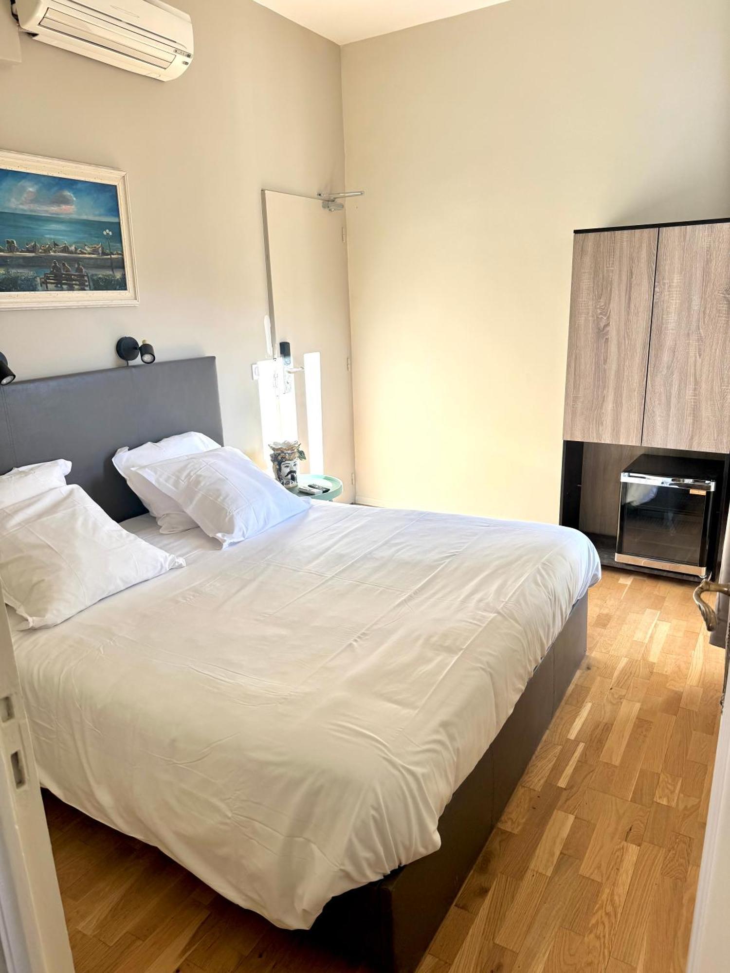 Hotel La Citadelle Villefranche-sur-Mer Eksteriør billede