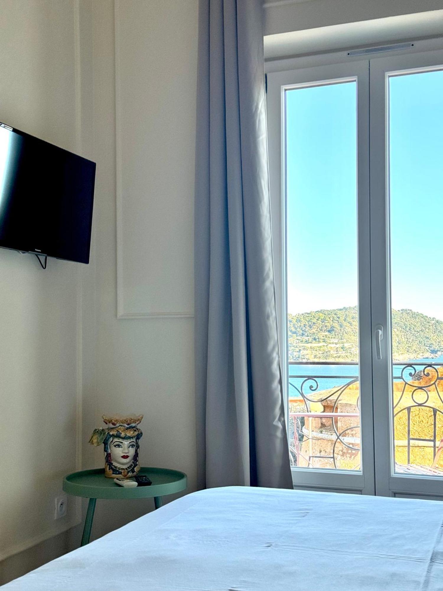 Hotel La Citadelle Villefranche-sur-Mer Eksteriør billede