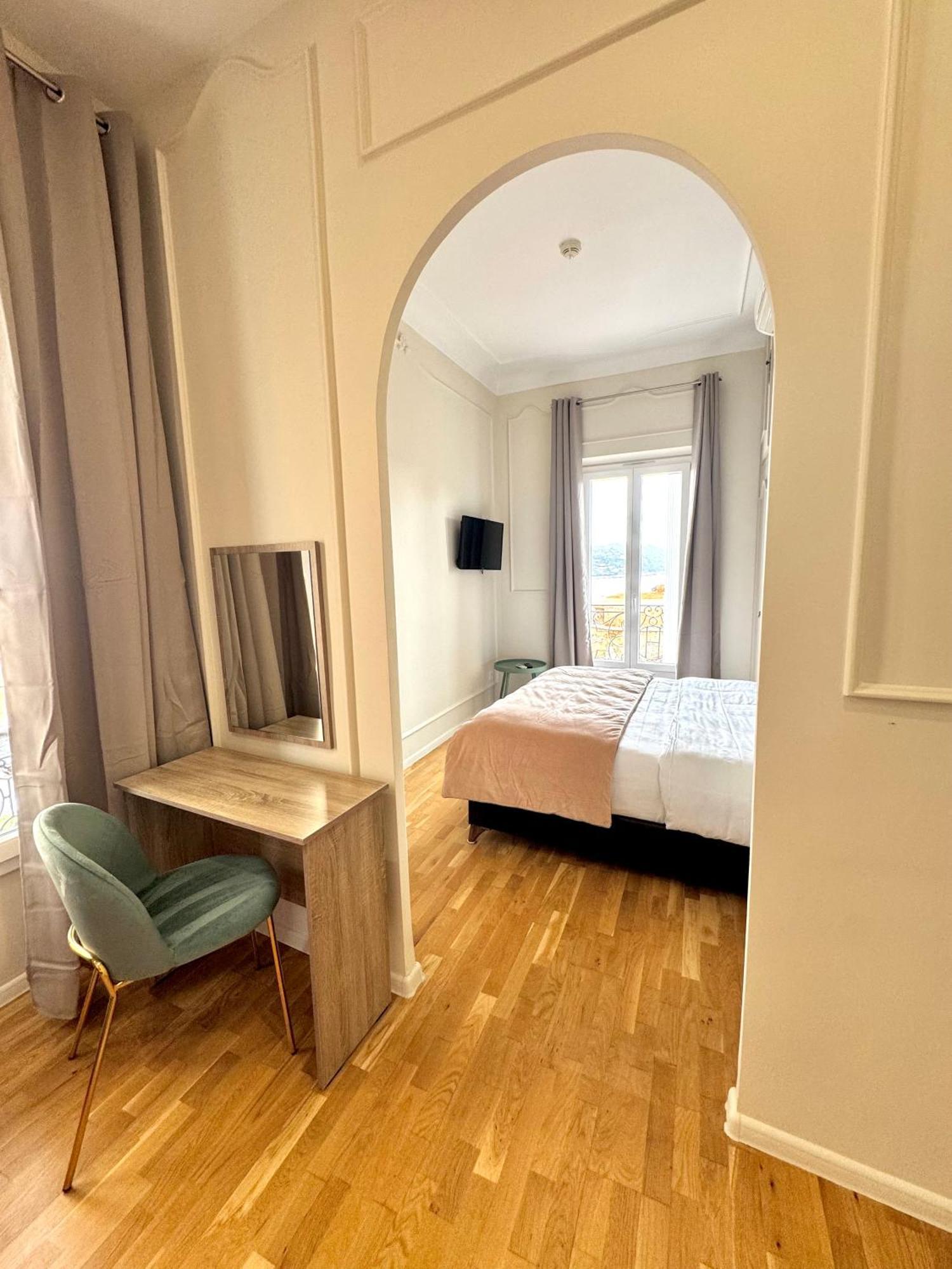Hotel La Citadelle Villefranche-sur-Mer Eksteriør billede