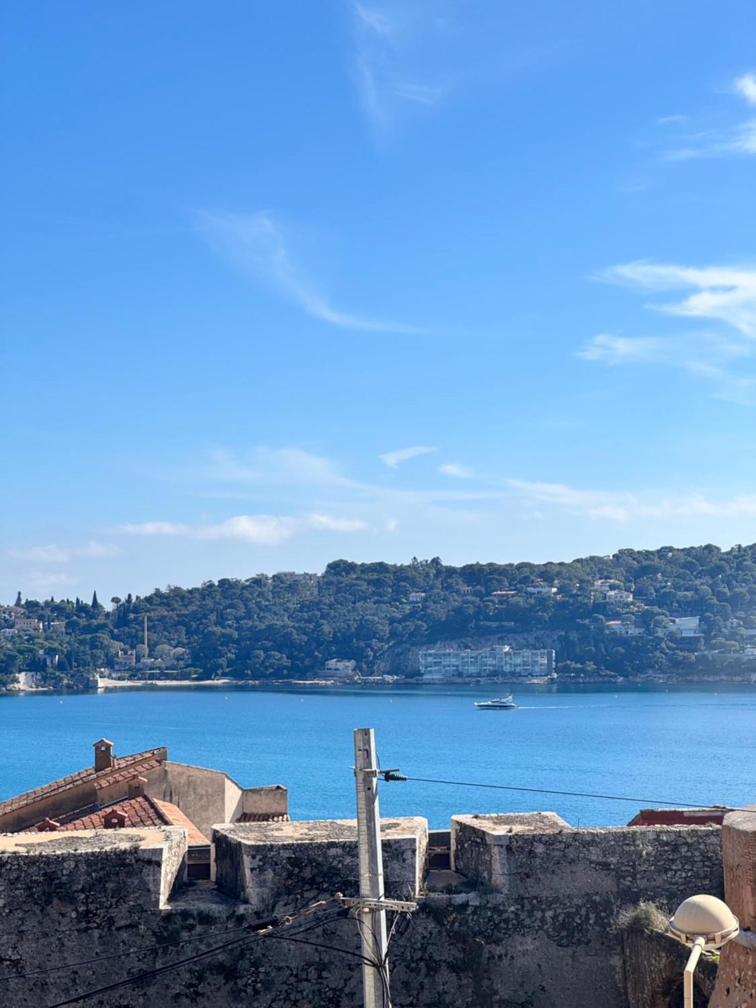 Hotel La Citadelle Villefranche-sur-Mer Eksteriør billede