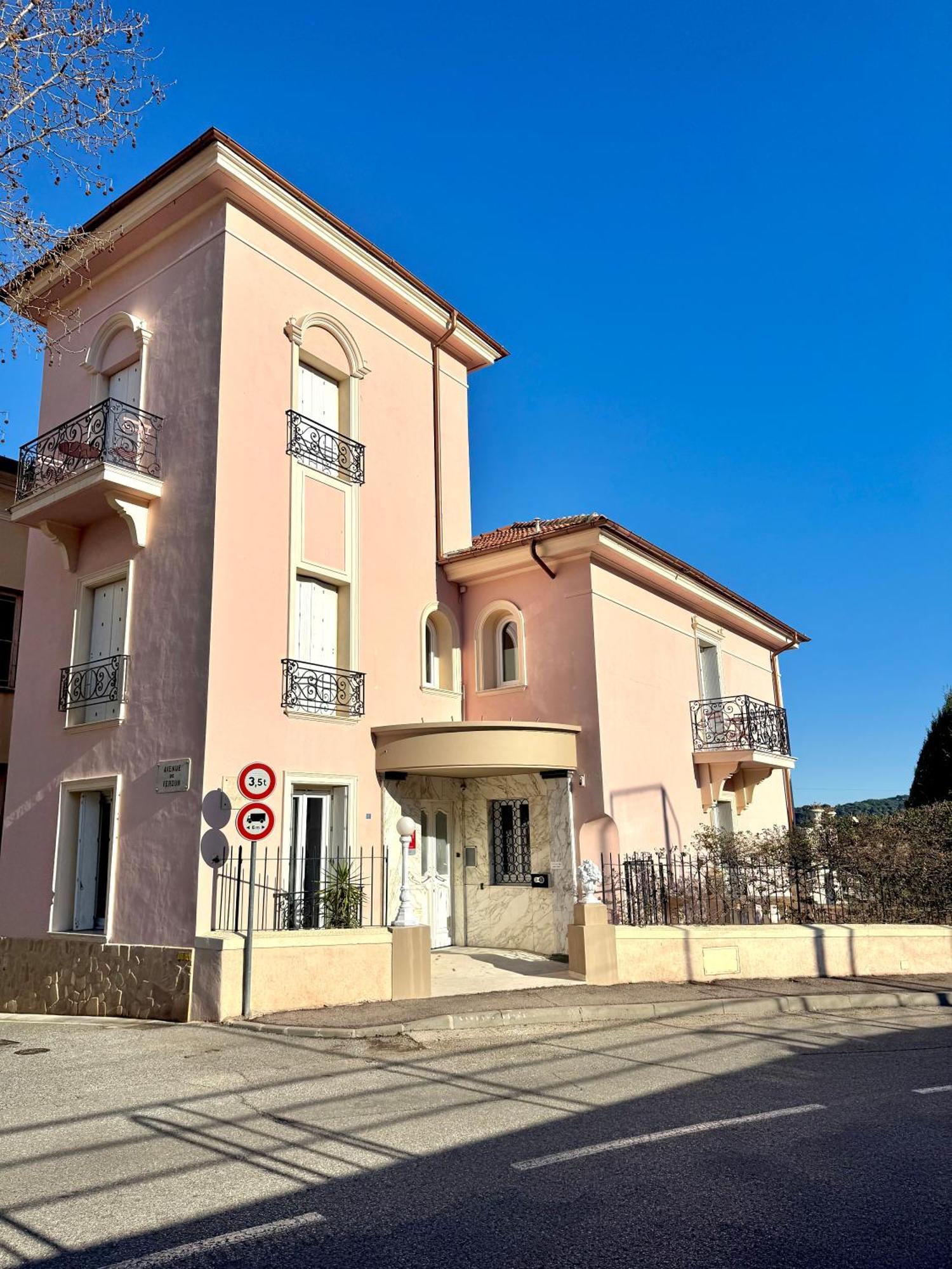 Hotel La Citadelle Villefranche-sur-Mer Eksteriør billede
