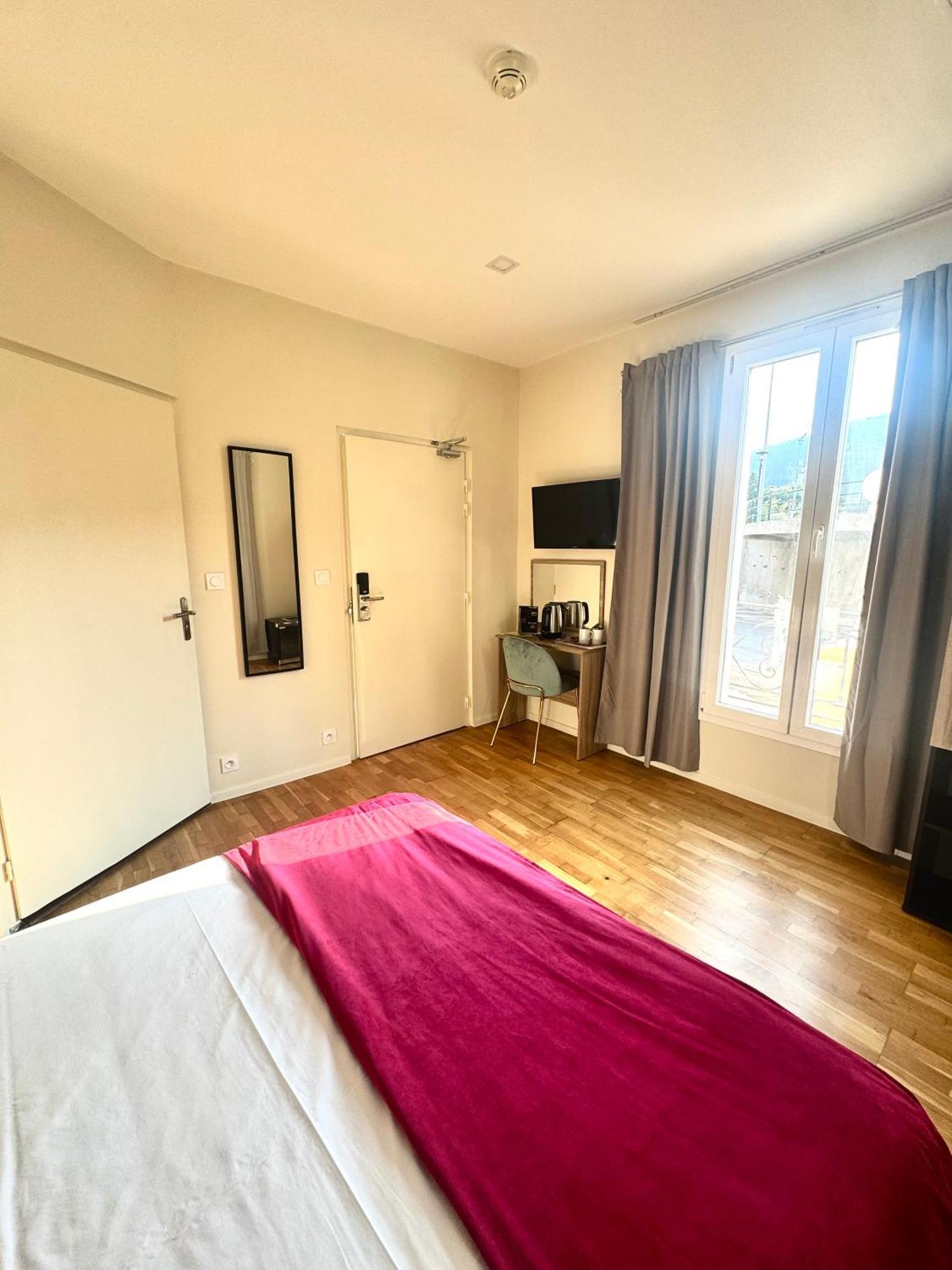 Hotel La Citadelle Villefranche-sur-Mer Eksteriør billede