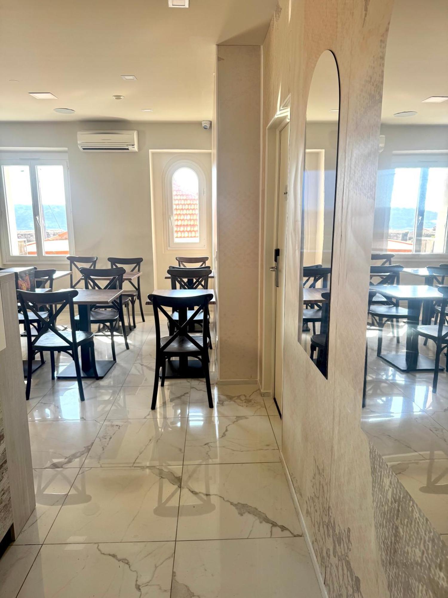 Hotel La Citadelle Villefranche-sur-Mer Eksteriør billede