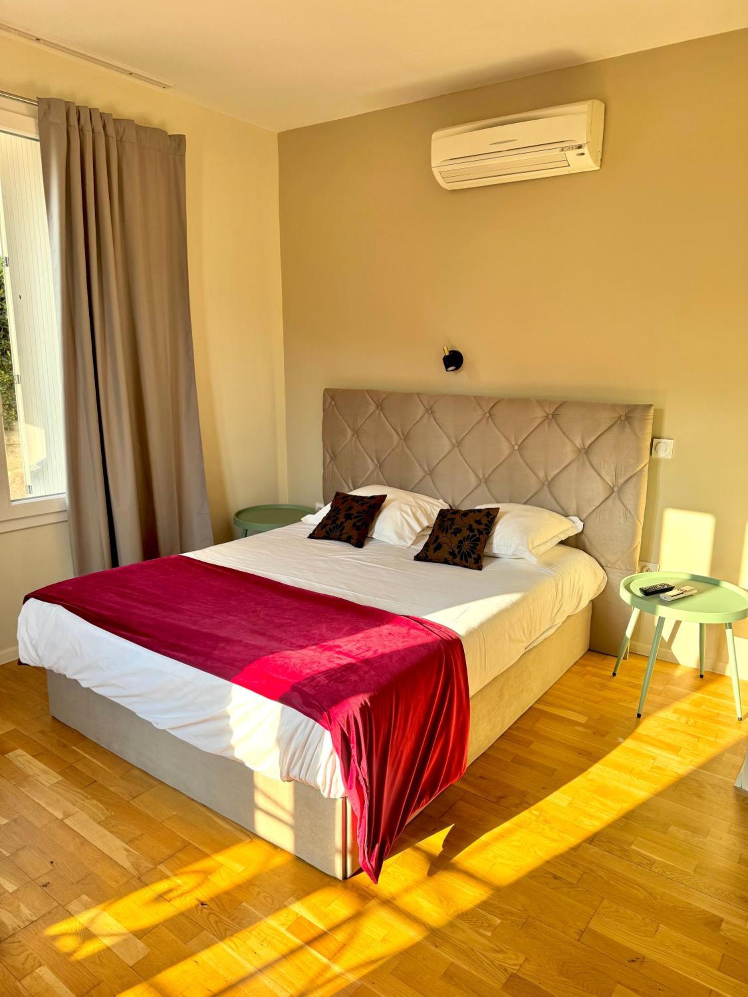 Hotel La Citadelle Villefranche-sur-Mer Eksteriør billede