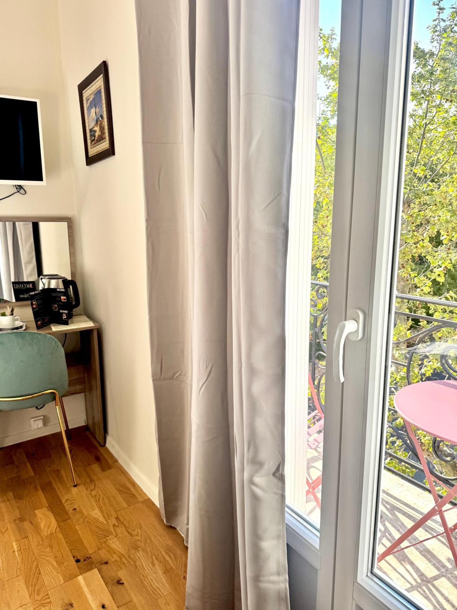 Hotel La Citadelle Villefranche-sur-Mer Eksteriør billede
